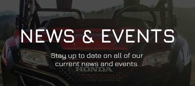 Check out Our News & Events